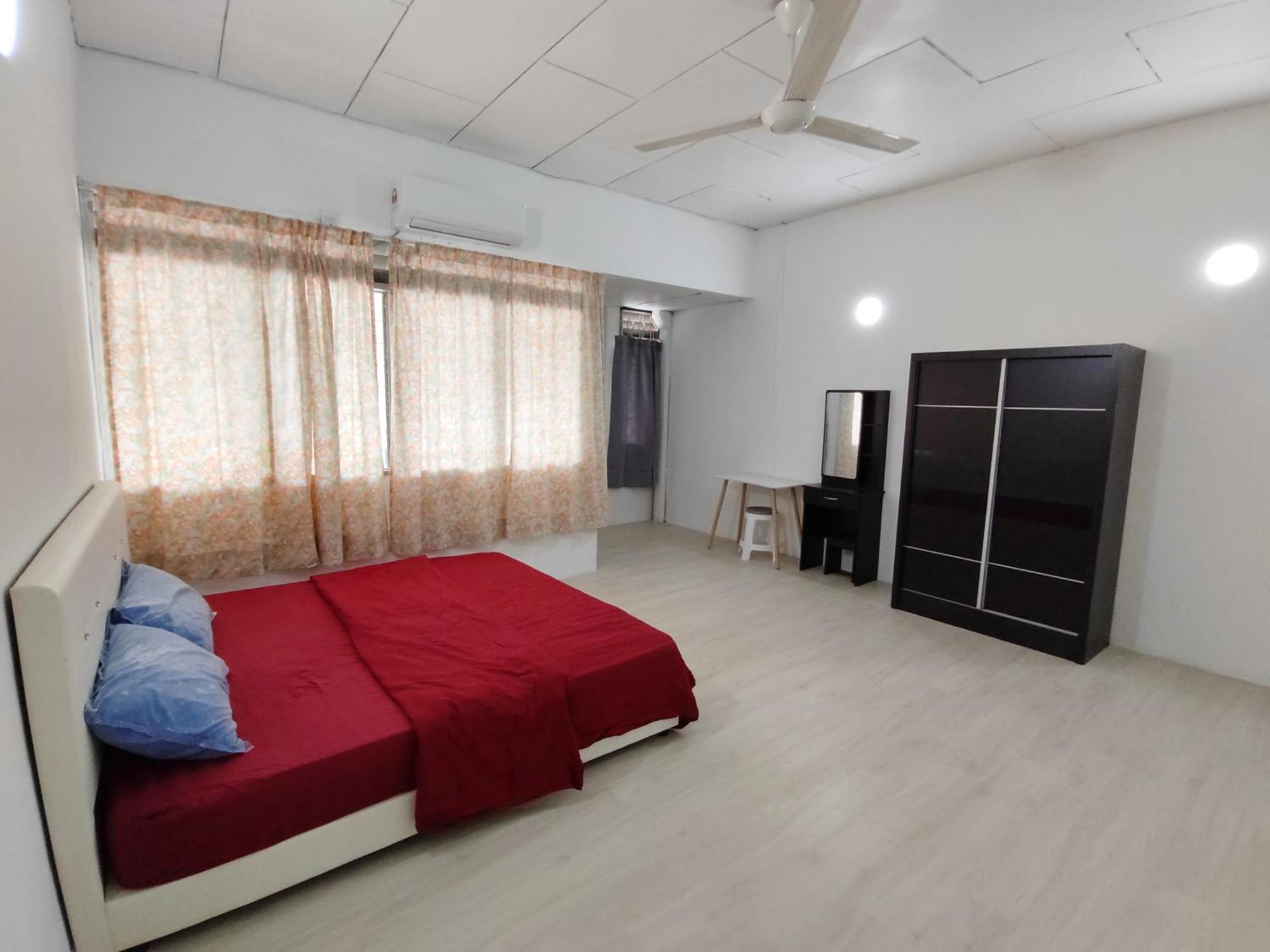 Gp Hostel Penang George Town Room photo